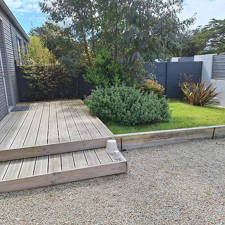 Planchesdisa Villa Saint-Pair-sur-Mer Kültér fotó