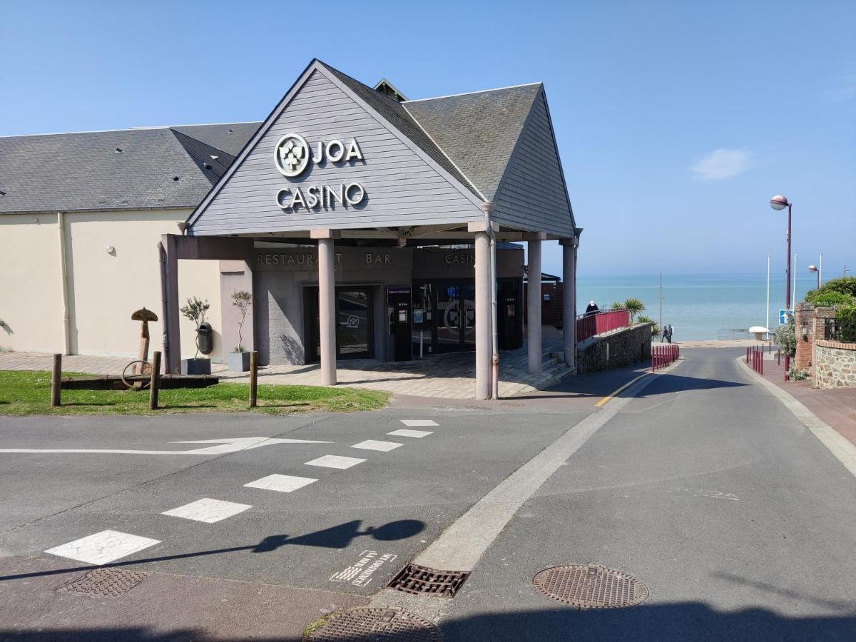 Planchesdisa Villa Saint-Pair-sur-Mer Kültér fotó