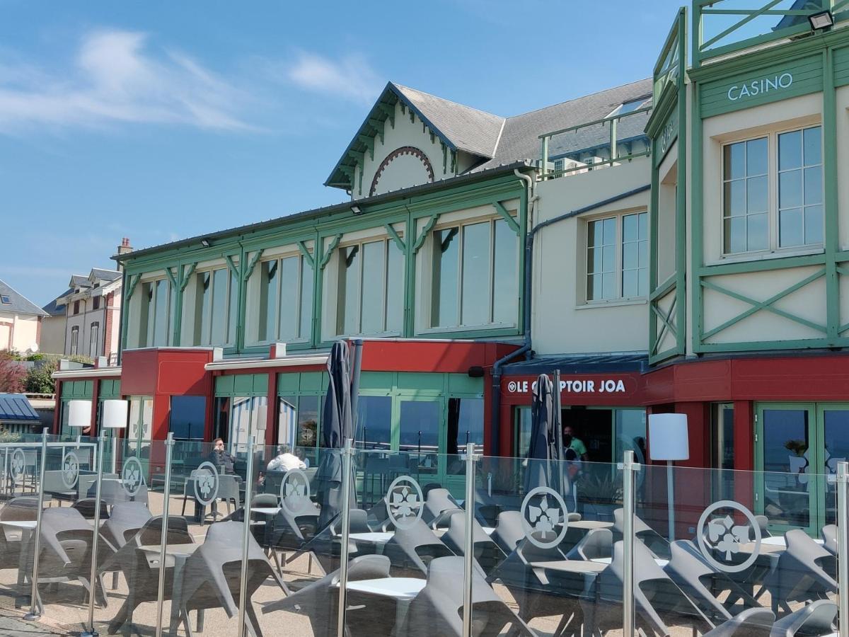 Planchesdisa Villa Saint-Pair-sur-Mer Kültér fotó