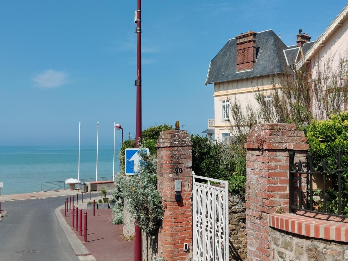 Planchesdisa Villa Saint-Pair-sur-Mer Kültér fotó