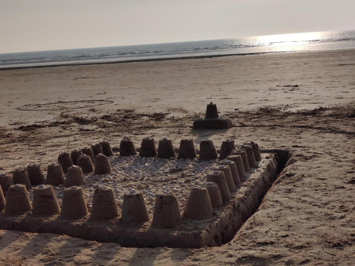 Planchesdisa Villa Saint-Pair-sur-Mer Kültér fotó
