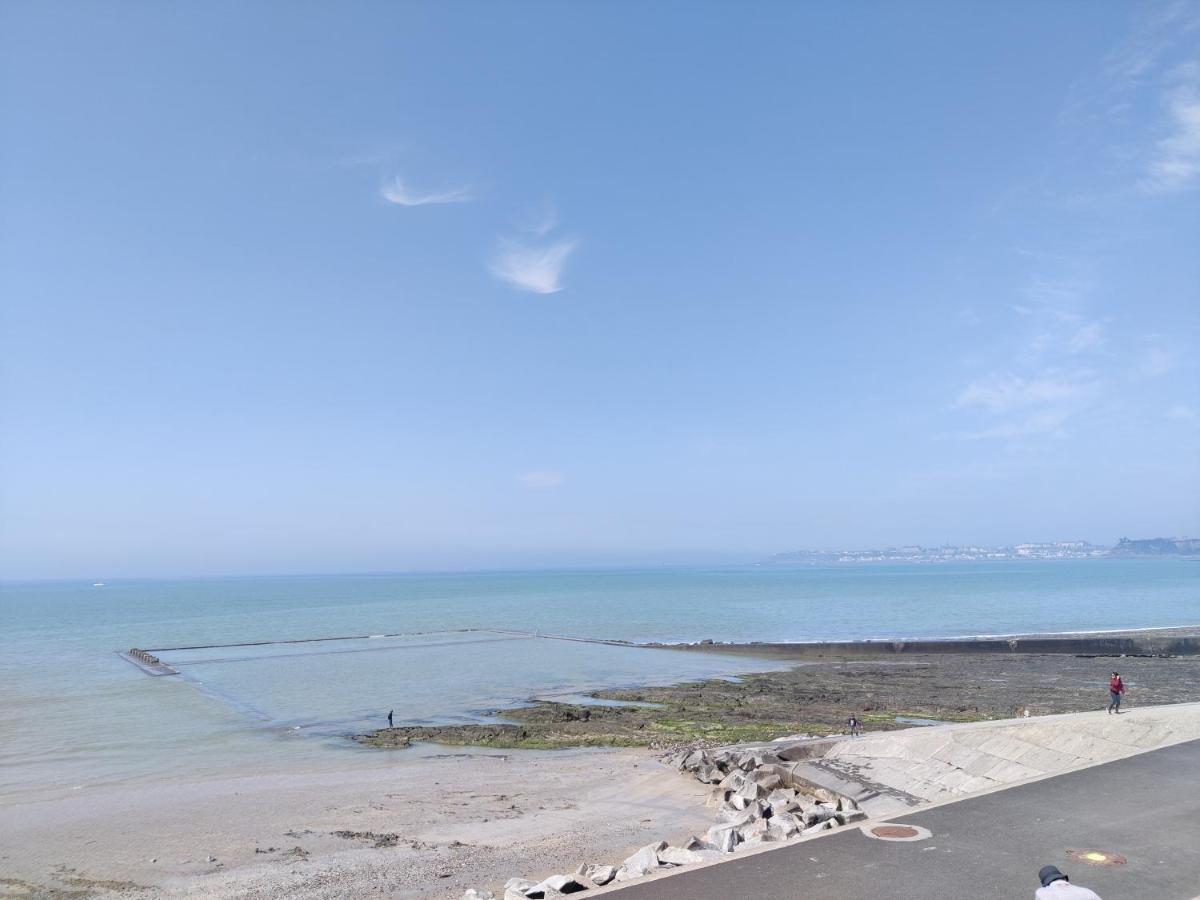 Planchesdisa Villa Saint-Pair-sur-Mer Kültér fotó