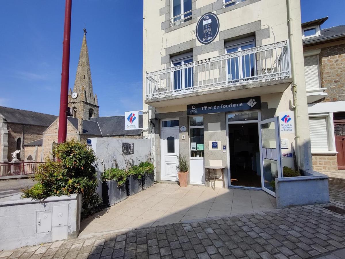 Planchesdisa Villa Saint-Pair-sur-Mer Kültér fotó