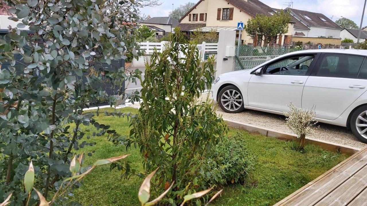 Planchesdisa Villa Saint-Pair-sur-Mer Kültér fotó
