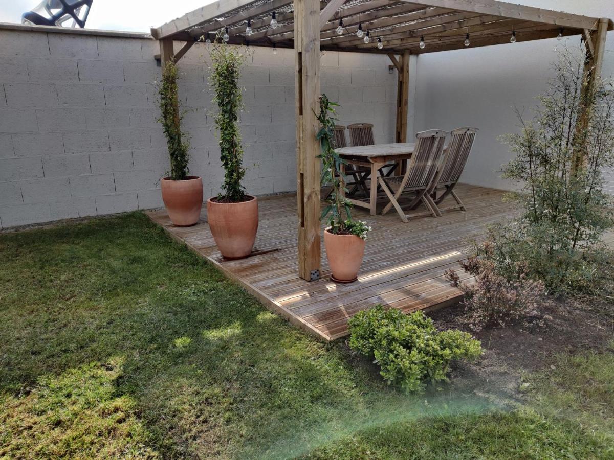 Planchesdisa Villa Saint-Pair-sur-Mer Kültér fotó