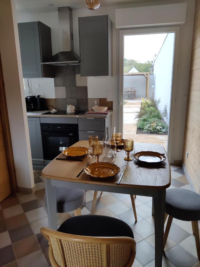Planchesdisa Villa Saint-Pair-sur-Mer Kültér fotó