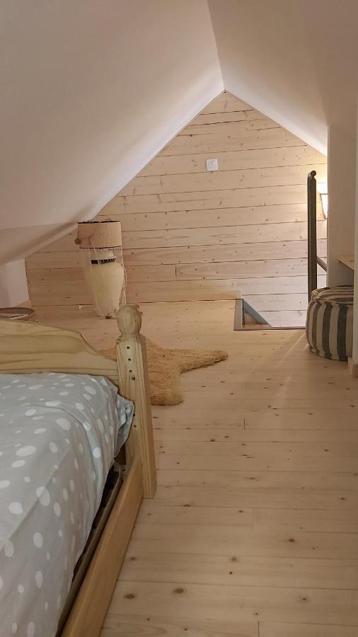 Planchesdisa Villa Saint-Pair-sur-Mer Kültér fotó