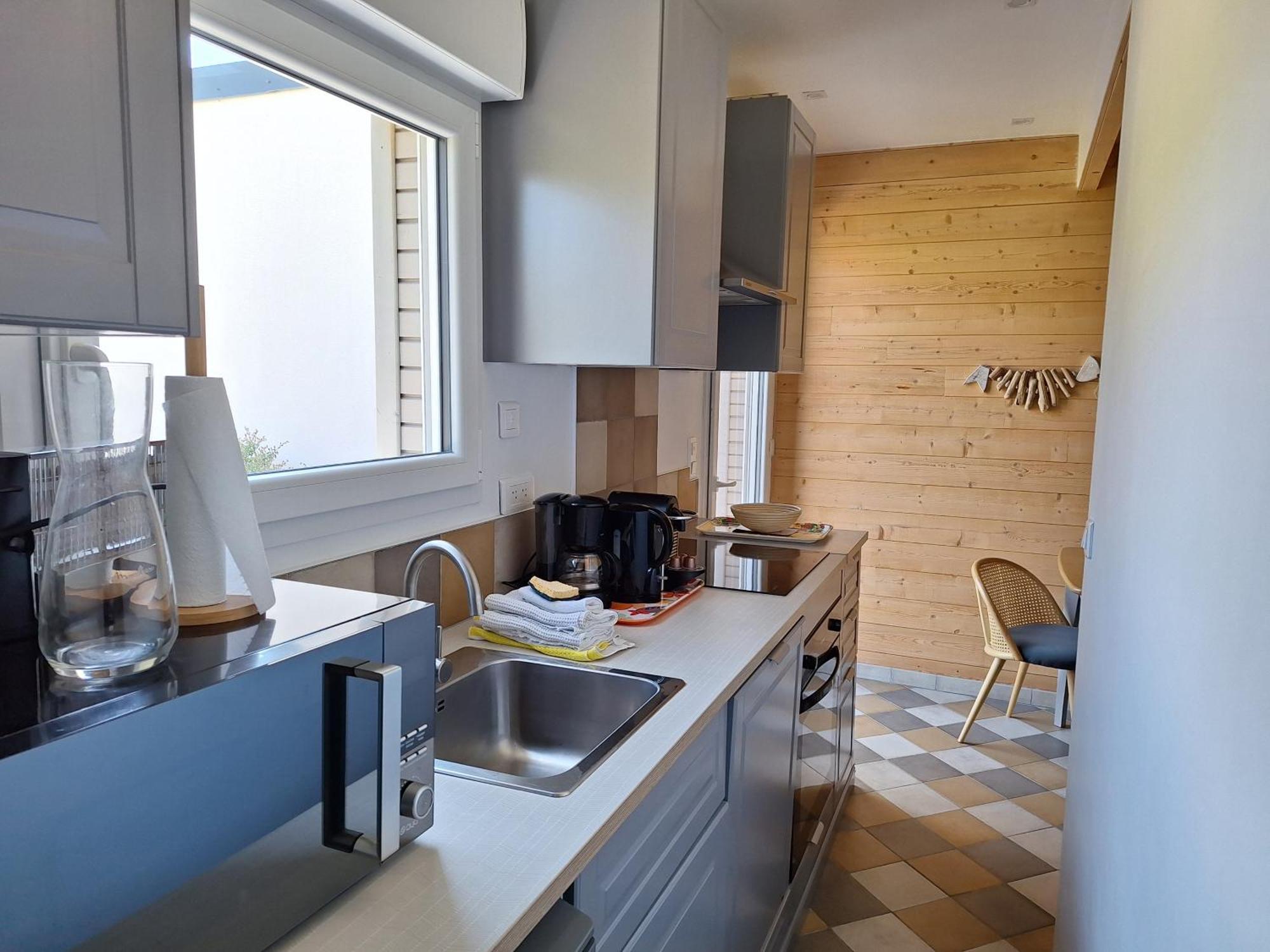 Planchesdisa Villa Saint-Pair-sur-Mer Szoba fotó
