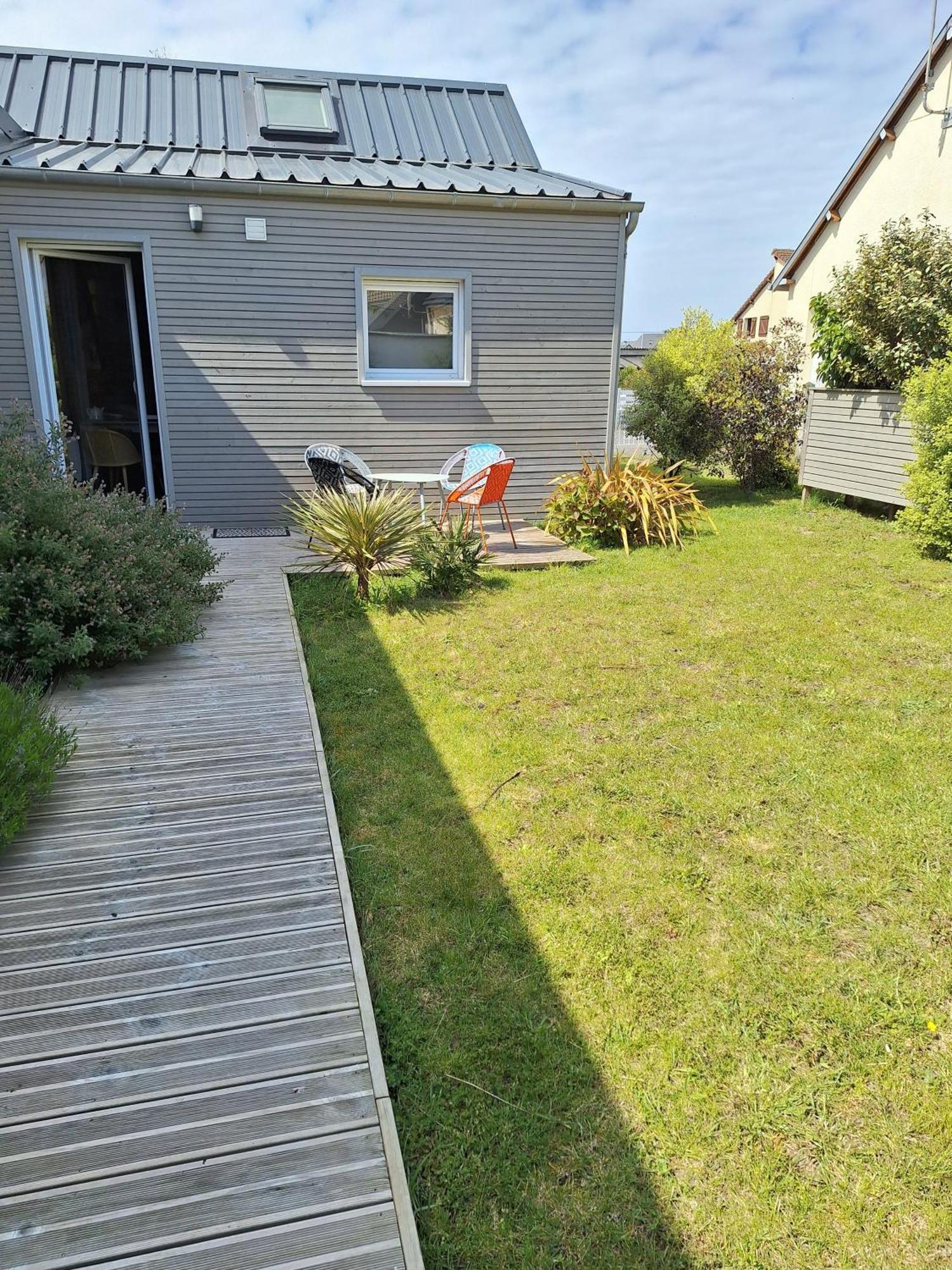 Planchesdisa Villa Saint-Pair-sur-Mer Kültér fotó