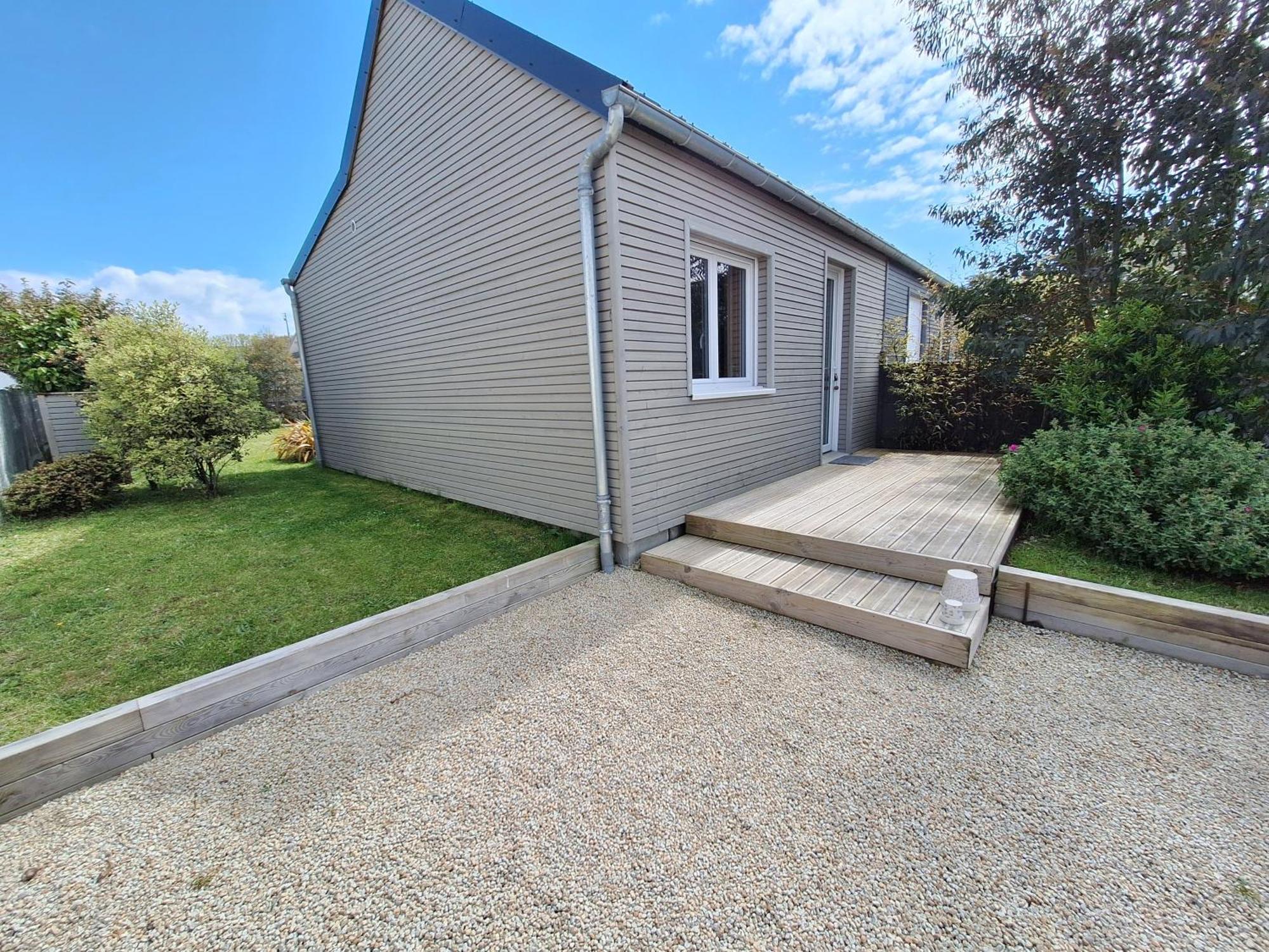 Planchesdisa Villa Saint-Pair-sur-Mer Kültér fotó